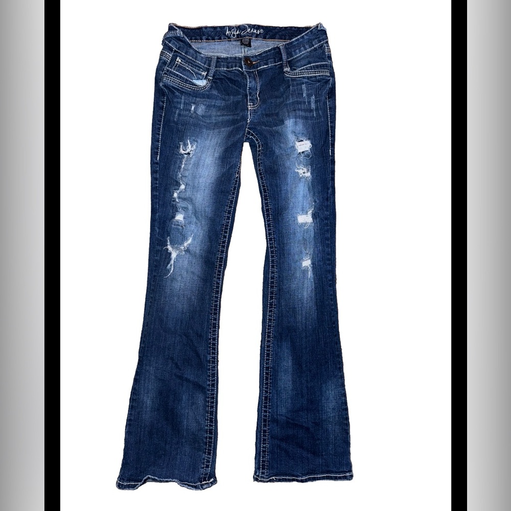 Ariya Jeans Size 11/12